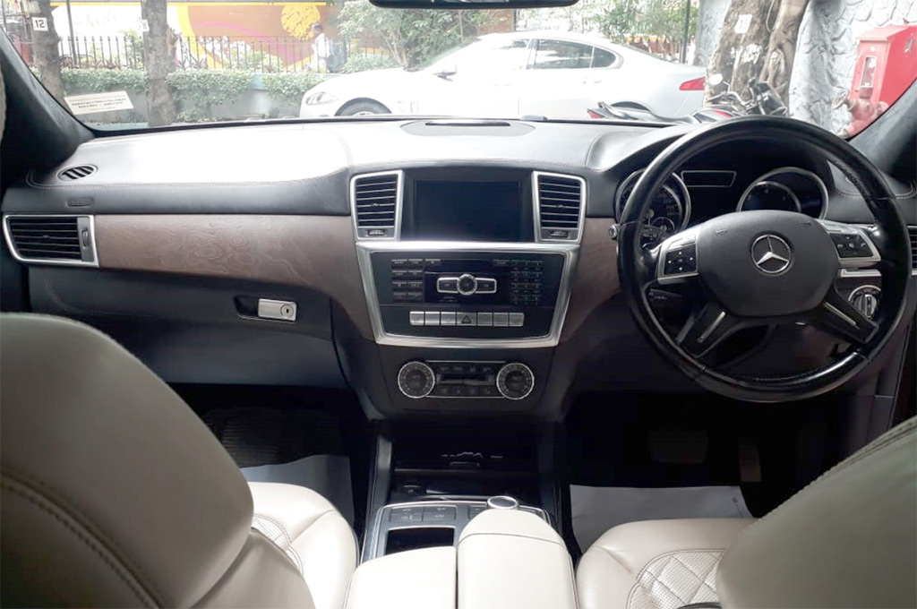Buy Used Mercedes Benz Gl 350 Cdi W 166 In Mumbai Pre
