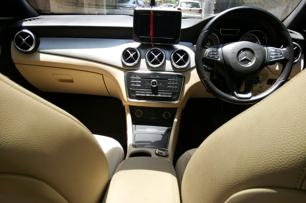 Buy Used Mercedes Benz Cla Cla 200 Cdi W 117 In Mumbai