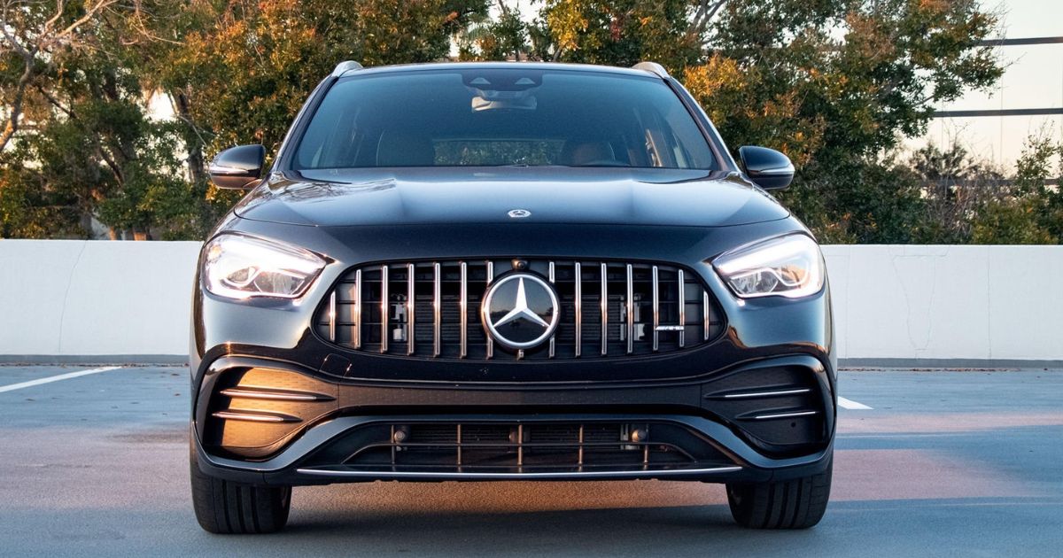 what-to-look-for-when-test-driving-a-used-mercedes-benz-GLA-35-AMG