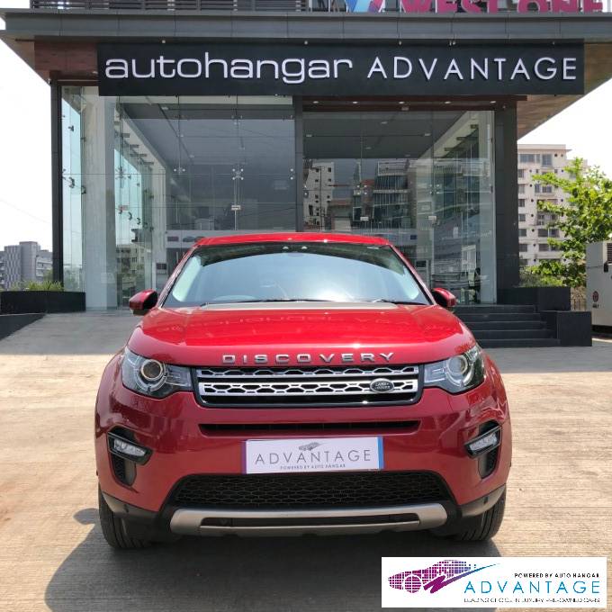 Land Rover Discovery Sport HSE 7 seater